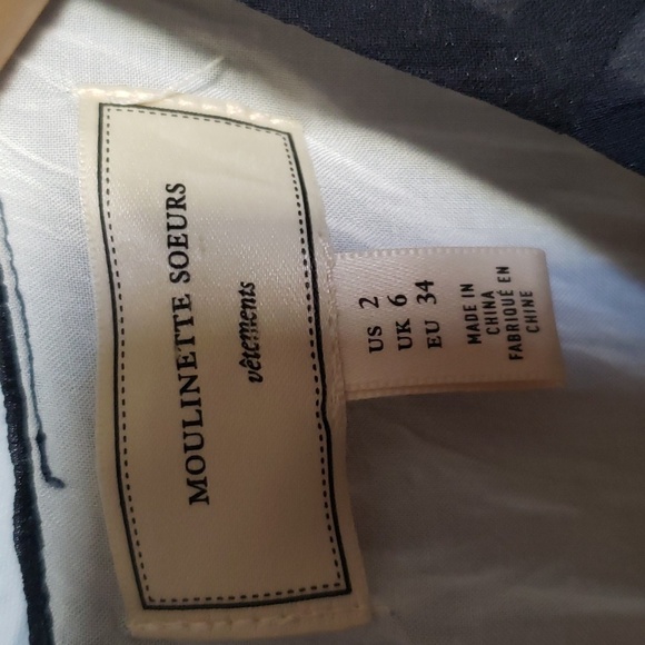 Moulinette Souers 100% Silk Varese Dress - Picture 7 of 8